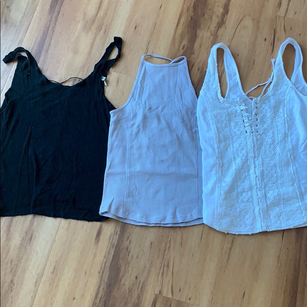 Free People Tank bundle